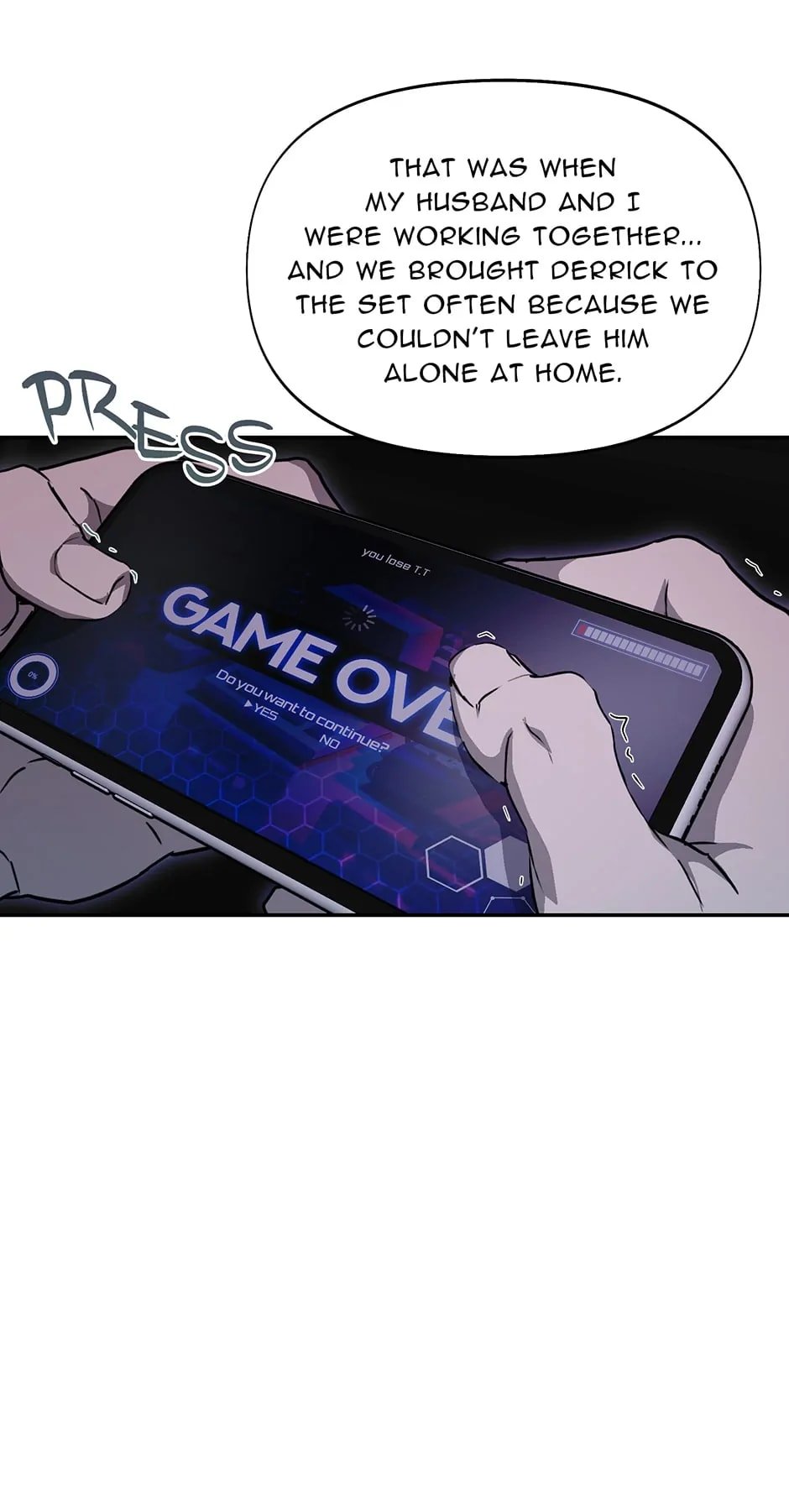 Nerd Project, Chapter 29 image 18